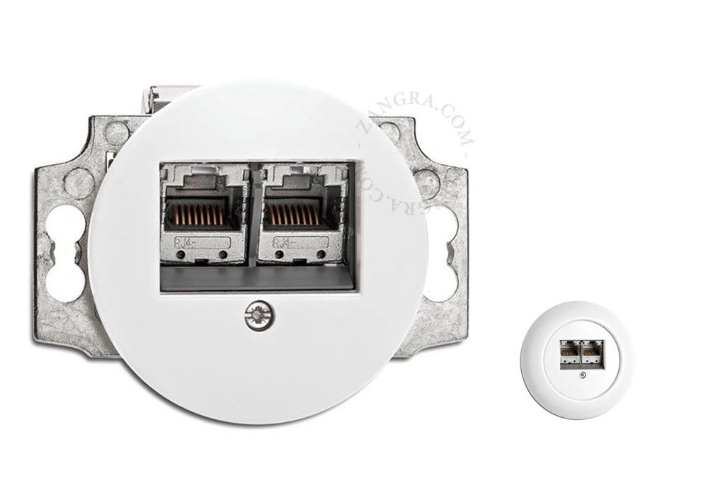 RJ45 socket
