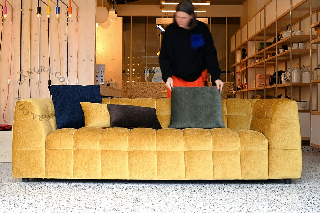 3,5-sitzer Sofa Caesar