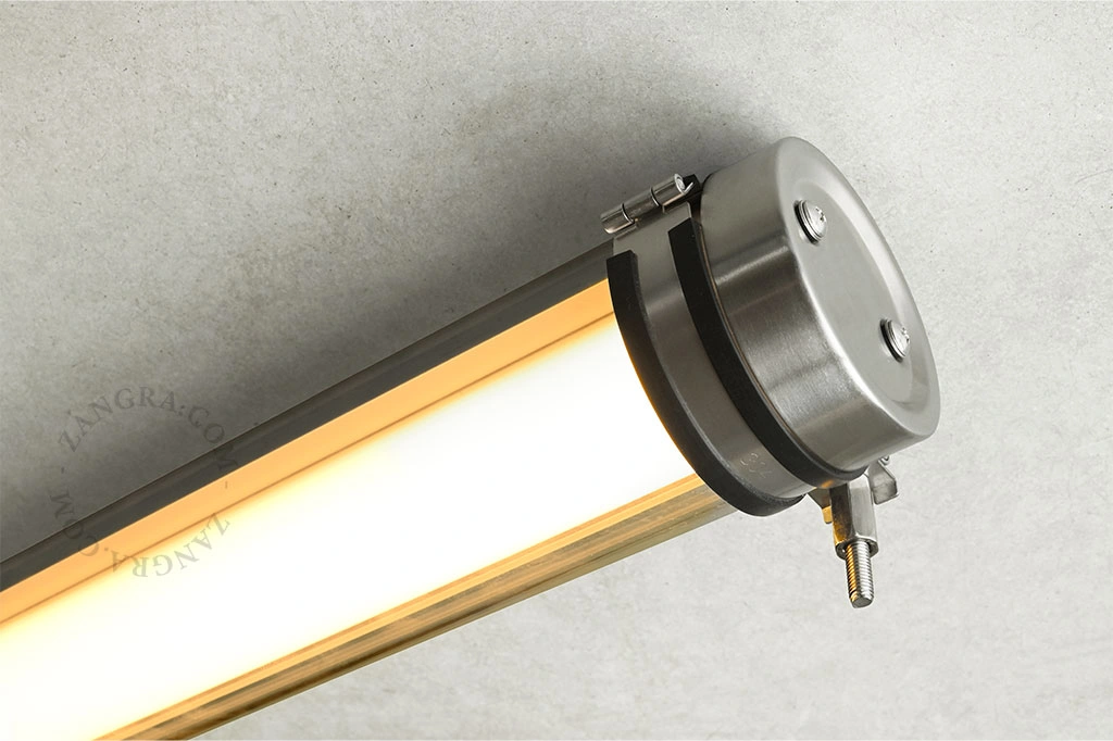 cylindrisk LED-lampe Cathy - IP69