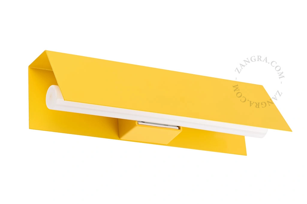 applique jaune Bram