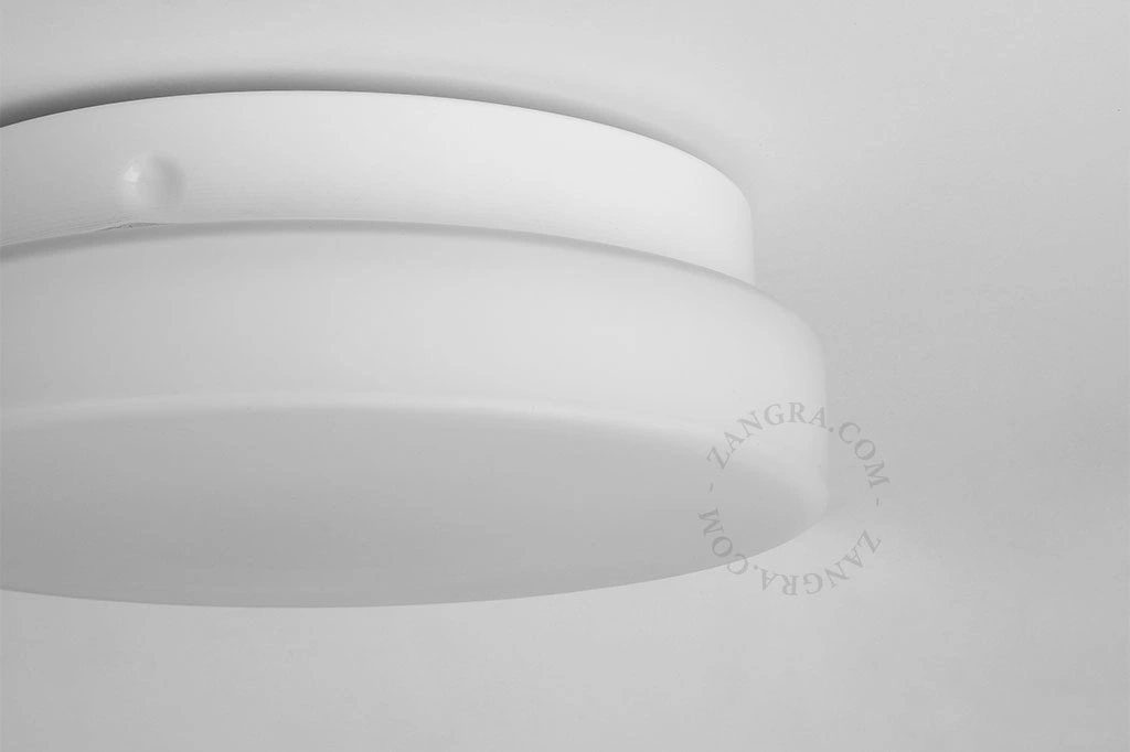 aplique o plafón circular Bénédicte