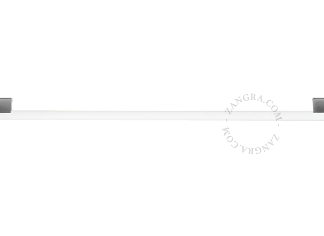 złota lampa ścienna lub sufitowa S14s Bill - świetlówka 100cm