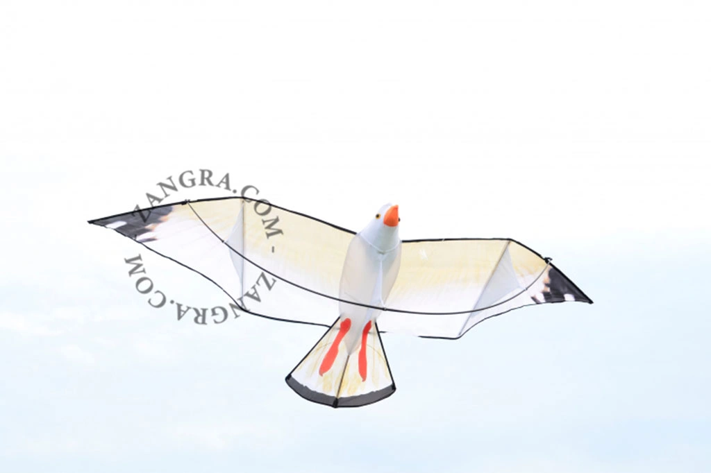 3D mås drake XXL