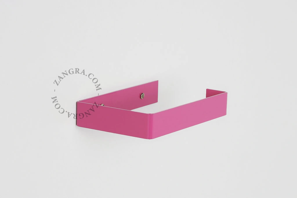 Toilettenpapierhalter Abel- rosa