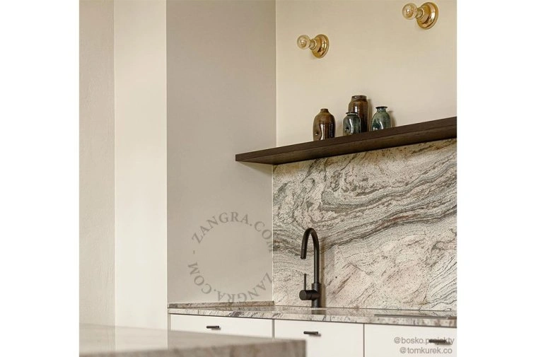 lampa porcelanowa