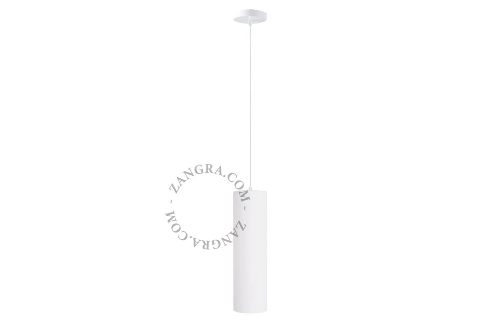 lámpara colgante de vidrio soplado - Ø 12 cm