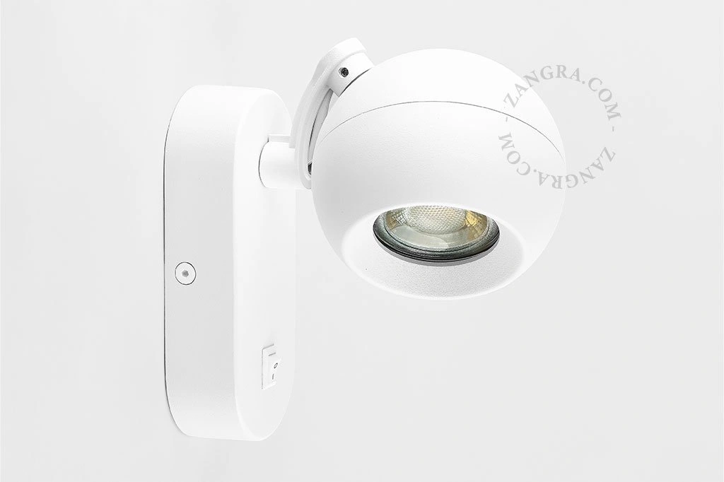 regulowana lampka nocna Calypso