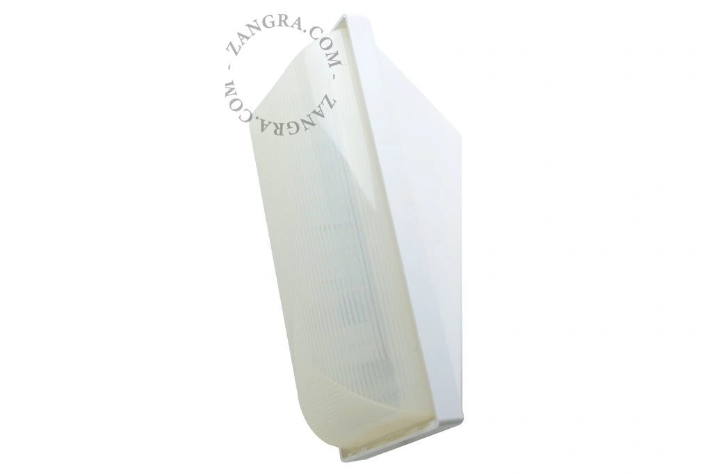 lámpara exterior blanca - IP54