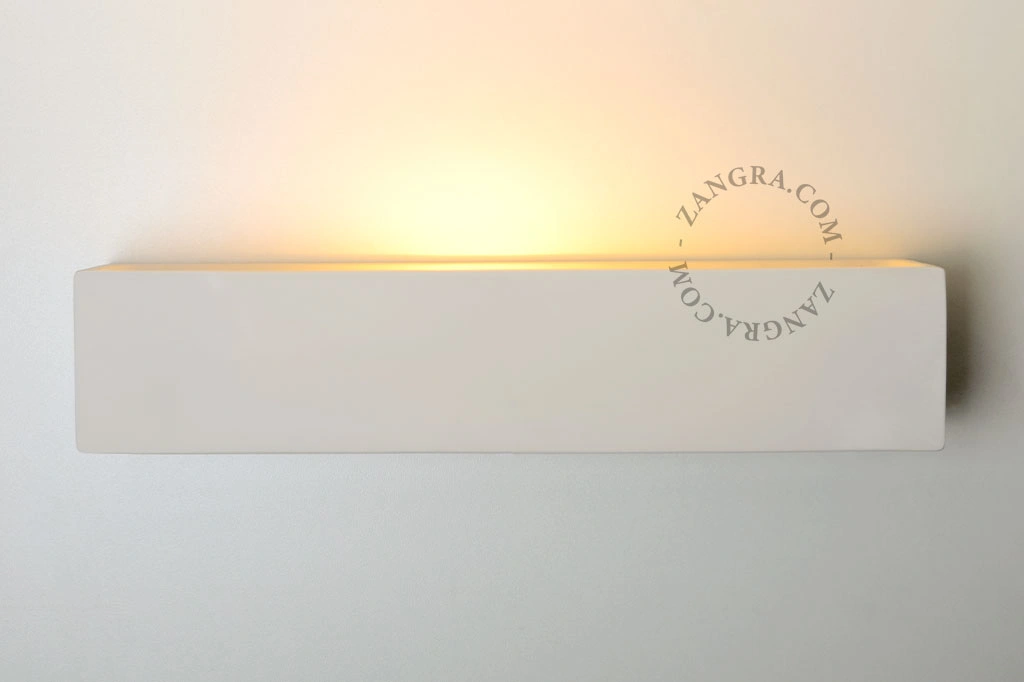lampada da parete in ceramica - 40cm