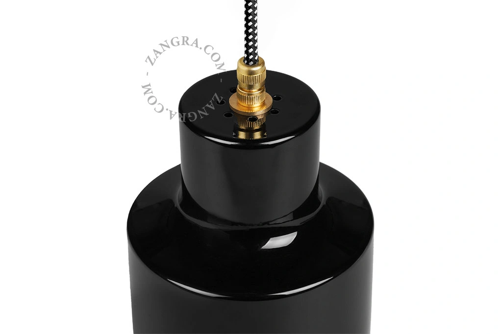 zwarte snoerlamp, Adeline