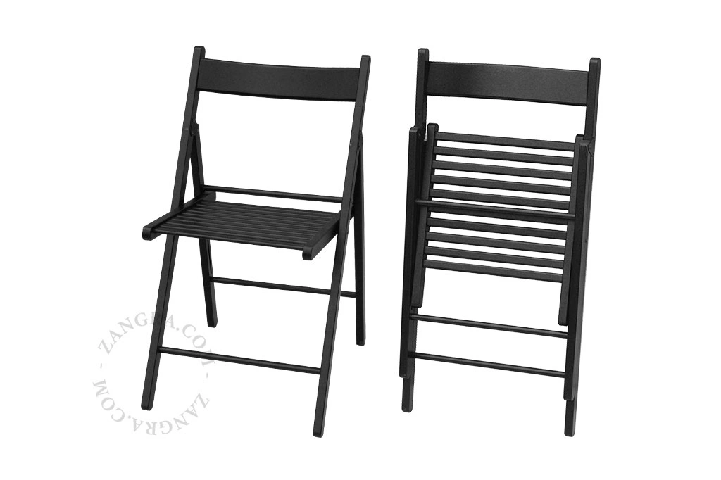 chaises pliantes Babel
