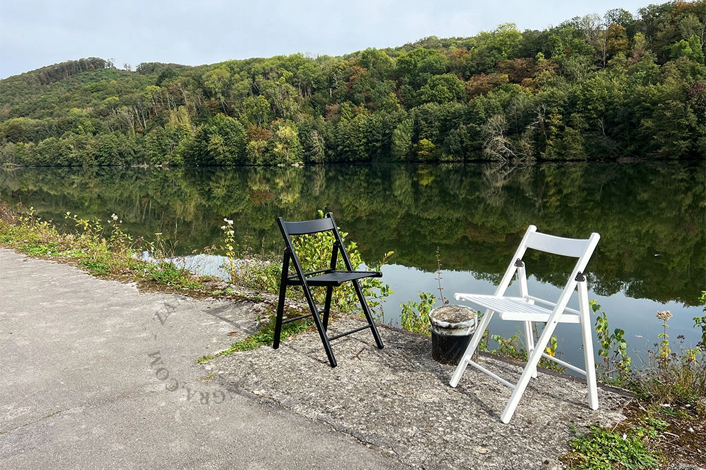chaises pliantes Babel