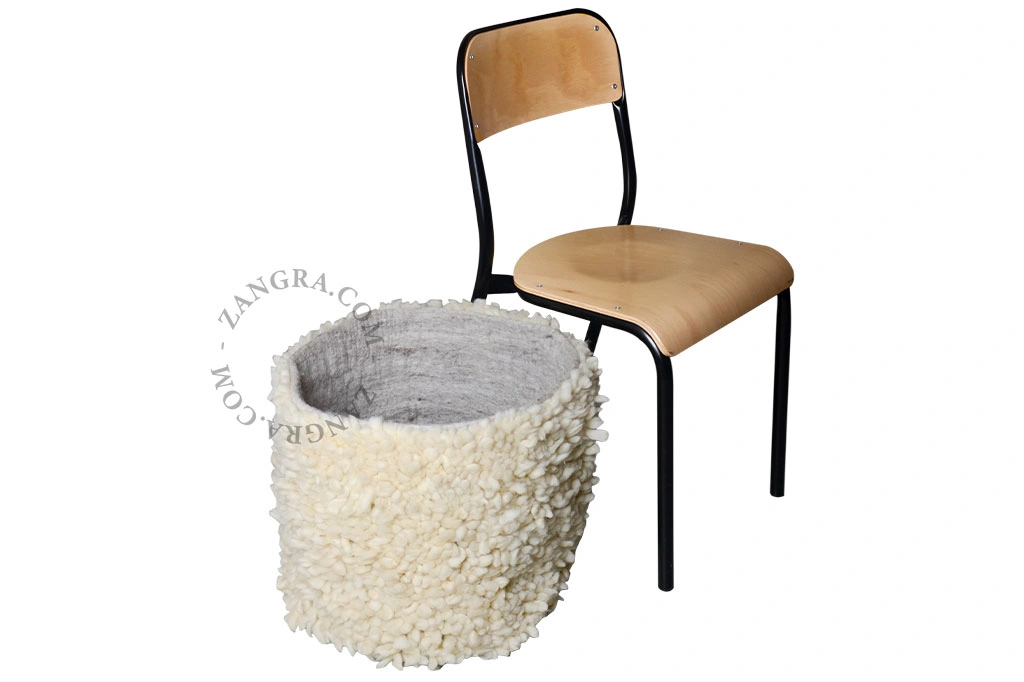 wollen mand