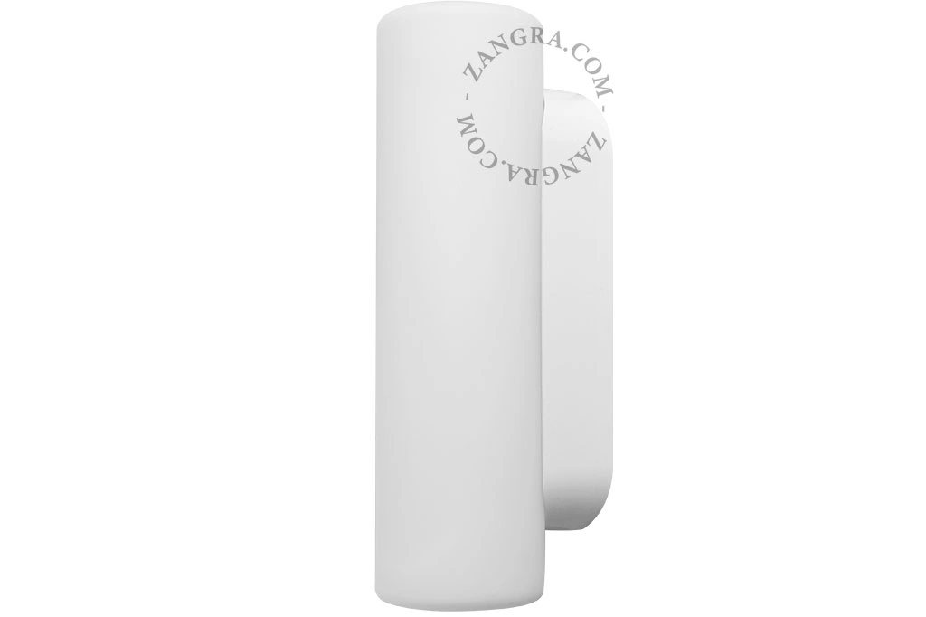 Leuchte aus geblasenem Glas für den Außenbereich oder das Badezimmer – 28 cm - IP43