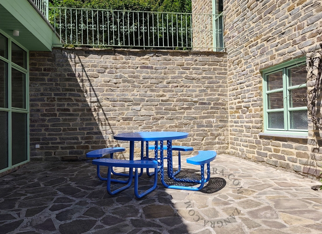 garden table Etoile