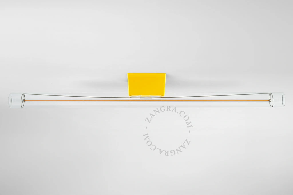 buislamp S14d  - helder glas