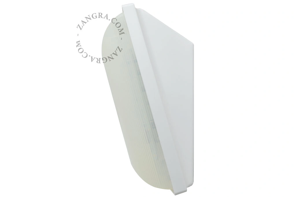 lámpara exterior blanca - IP54