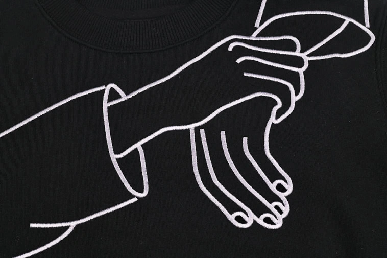 sweater "plus one"