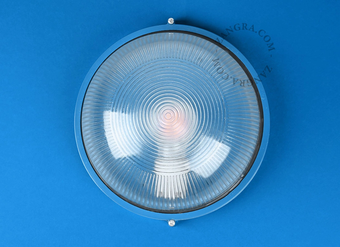 candeeiro exterior azul Dot - IP54