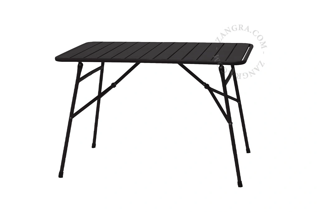 mesa de jardim dobrável Carmelia