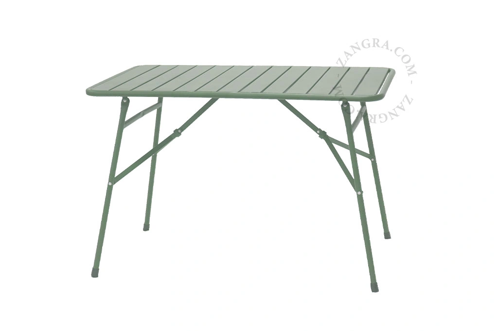 mesa de jardim dobrável Carmelia