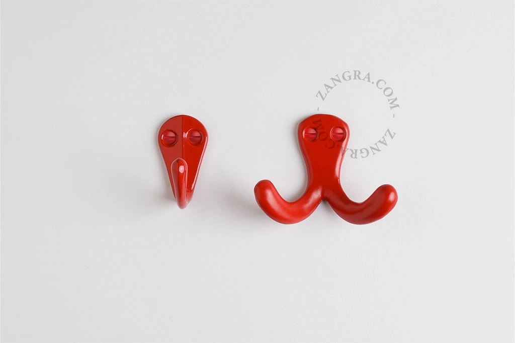 gancio rosso