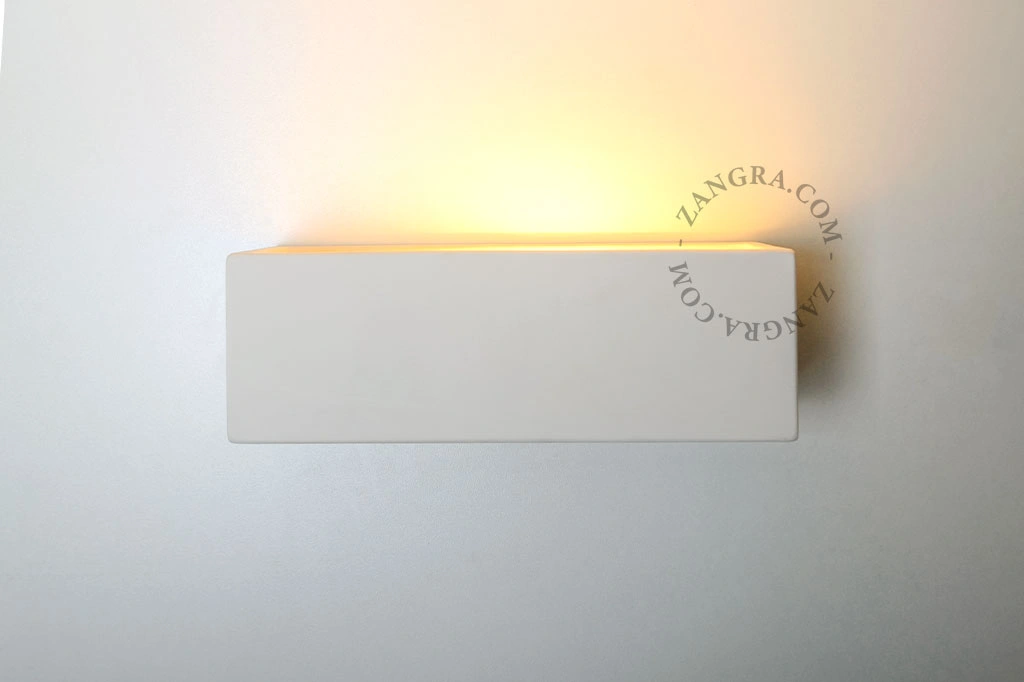 wandlamp in keramiek - 25 cm