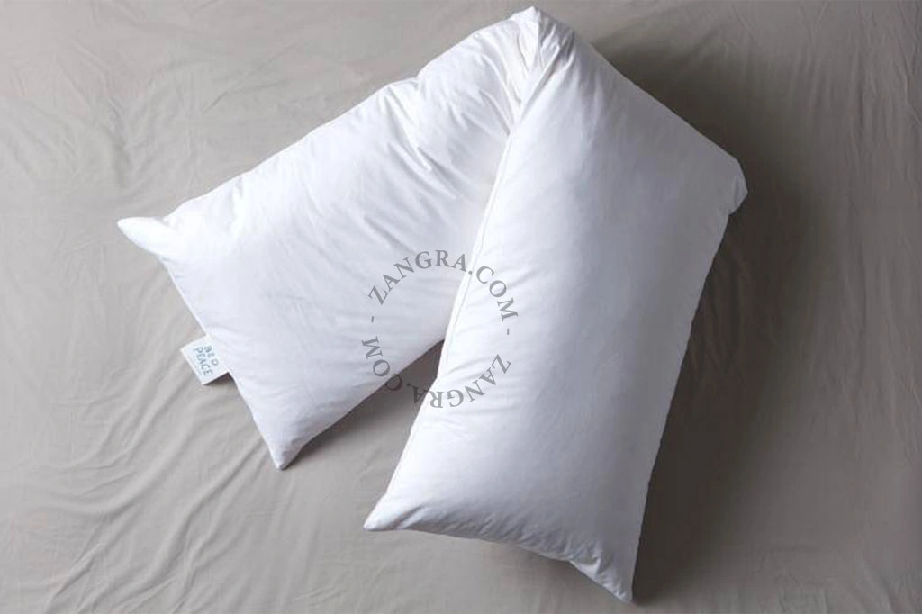 almohada larga