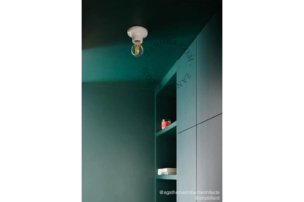 bombilla de filamento LED E27 regulable - 2700K - 6,5W