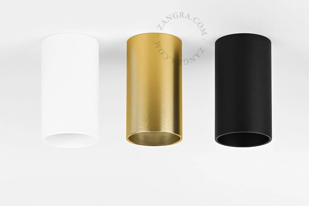 foco LED de superficie Claudia - Ø  5,5 cm