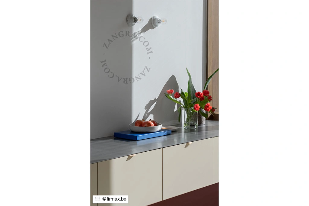 lampa porcelanowa