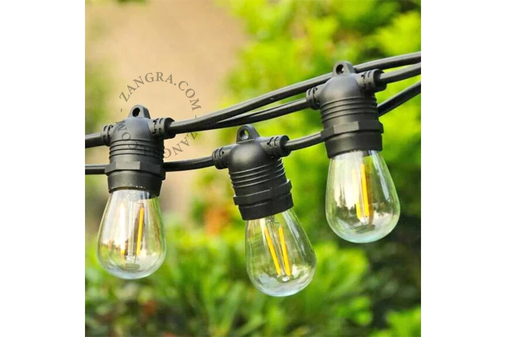 ghirlanda di luci