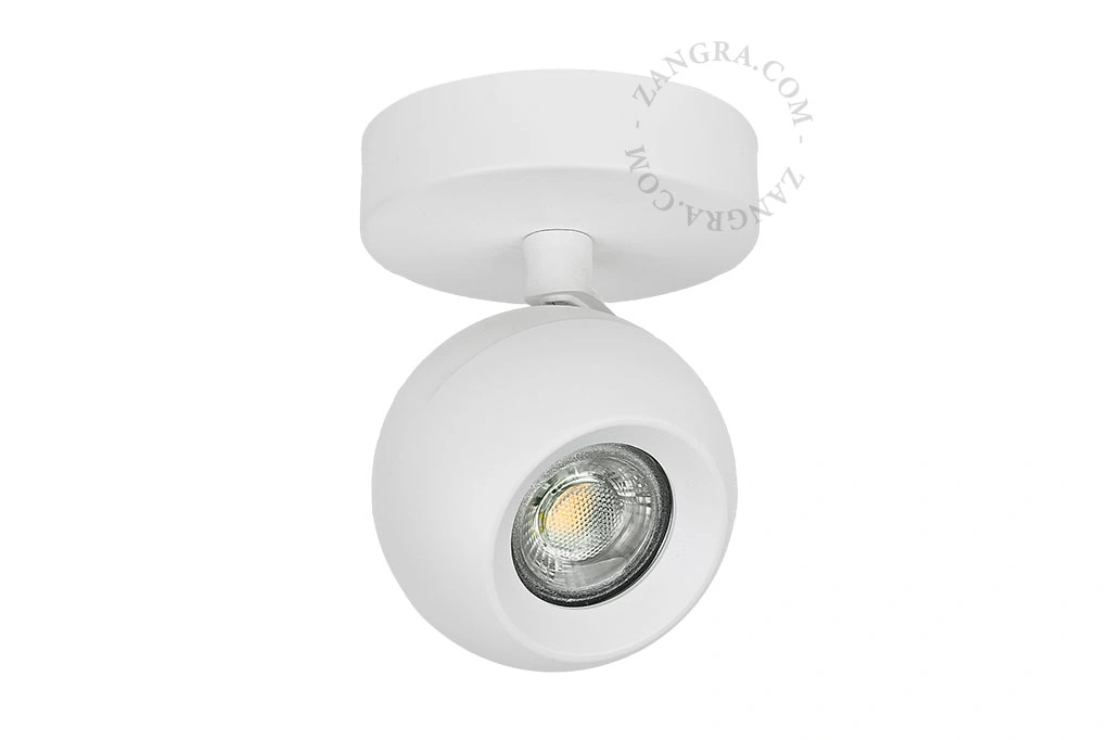 foco LED de superficie Colette - IP20