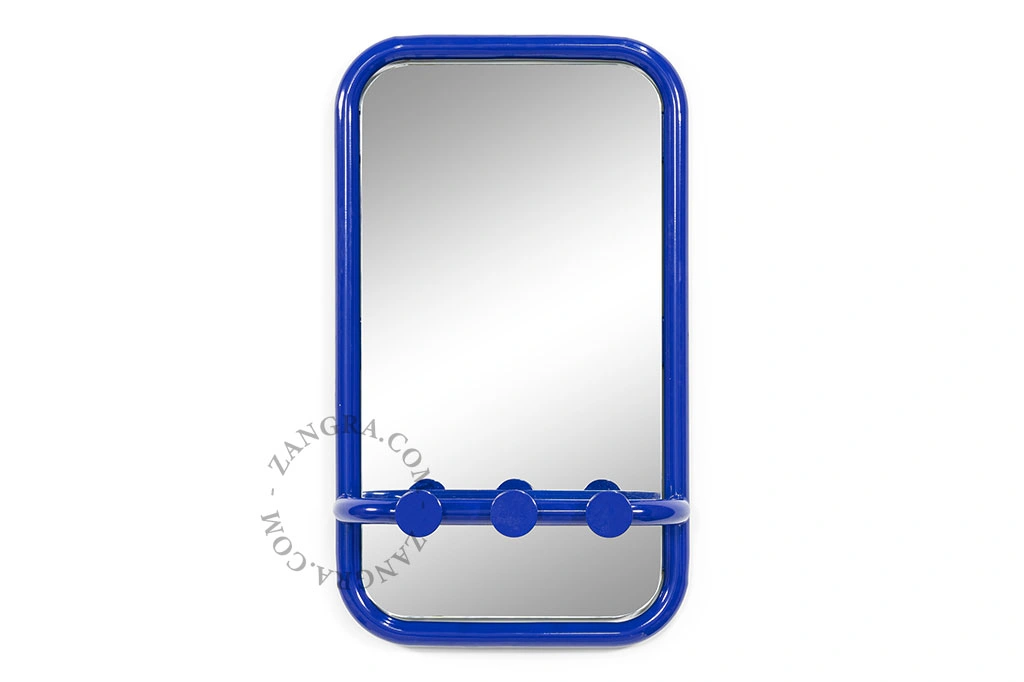 retro mirror