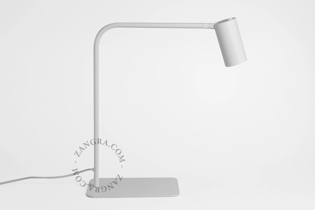 witte tafellamp Achille