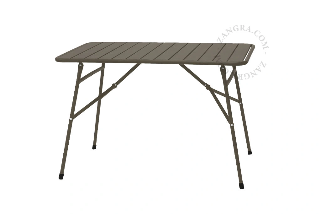 mesa de jardim dobrável Carmelia