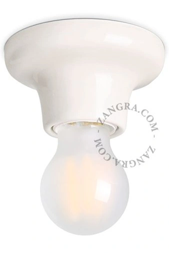 lampa porcelanowa