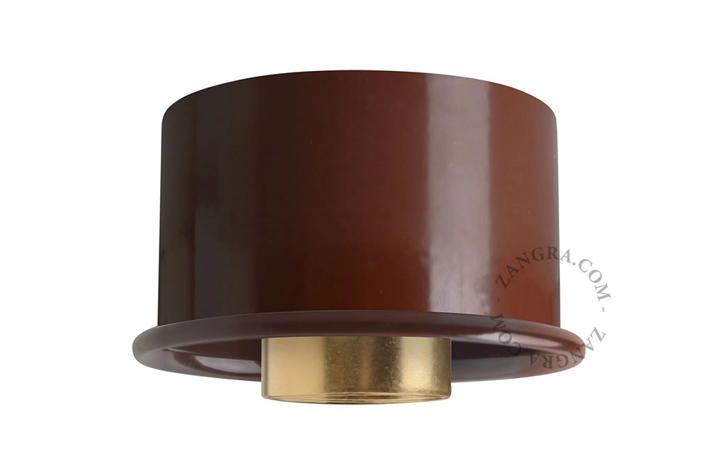 replacement base - light.131.br - Ø 8 cm