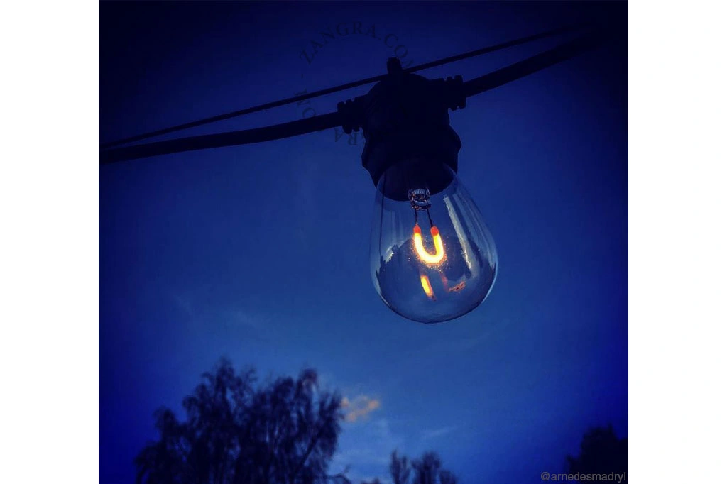 ghirlanda di luci