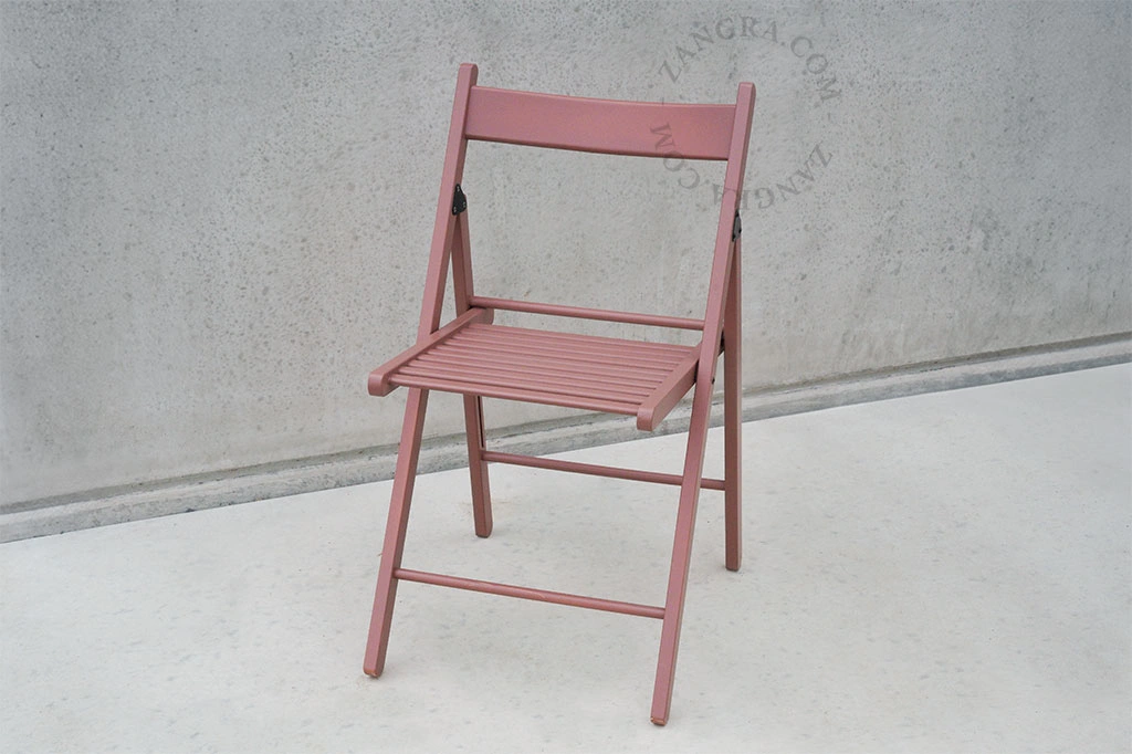 chaises pliantes Babel