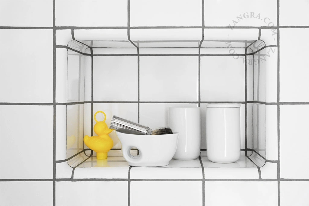 boîte à objet en porcelaine