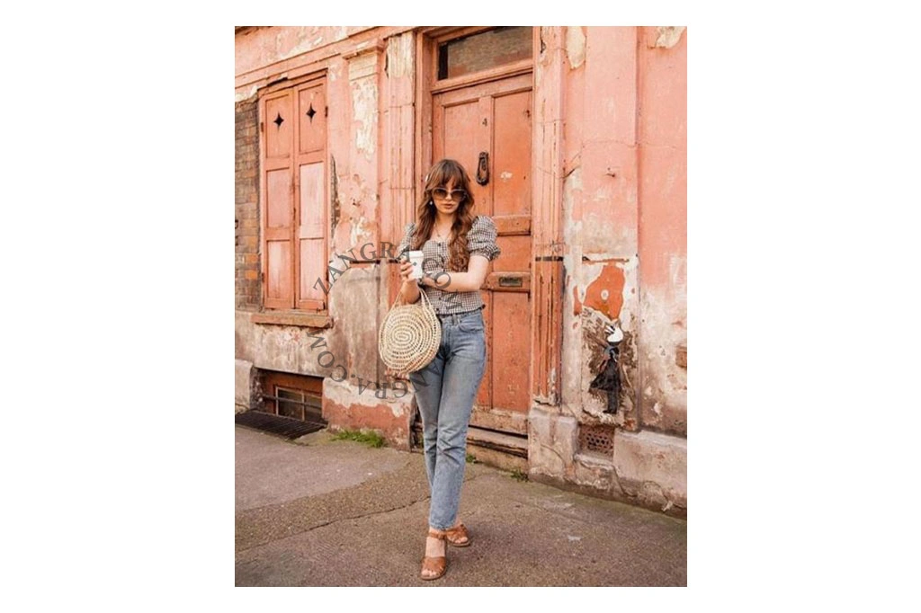 water sandals - brown