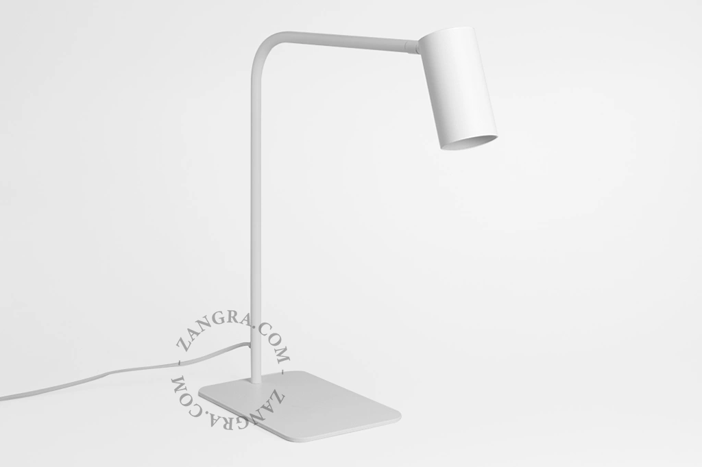 witte tafellamp Achille