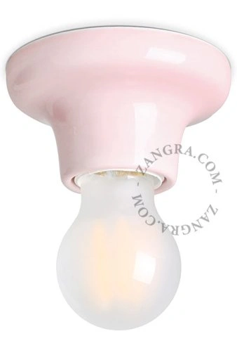 lampa porcelanowa