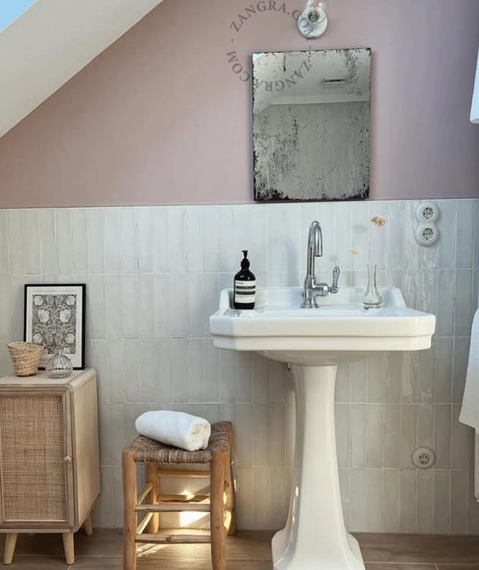 lampa porcelanowa