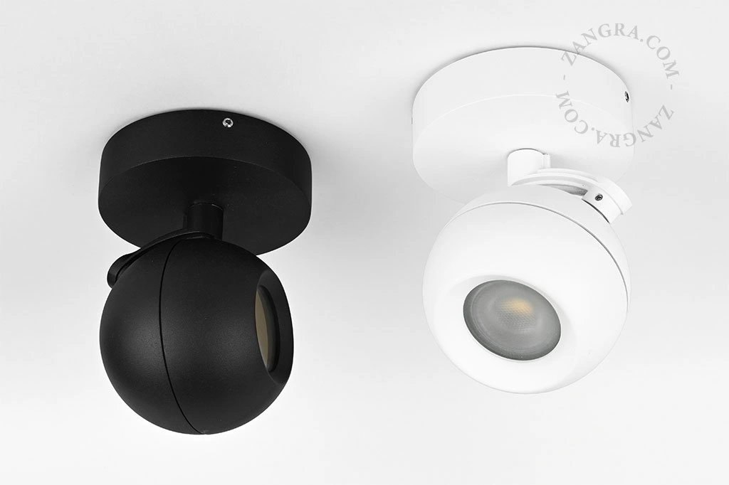 LED opbouwspot Clement - IP54