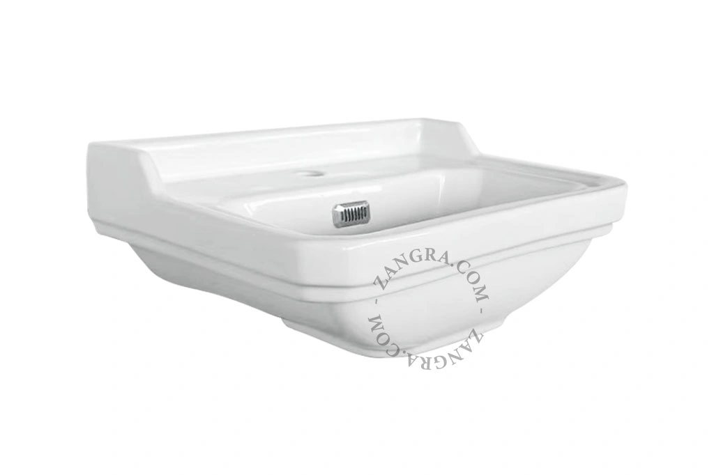 lavabo Art Déco