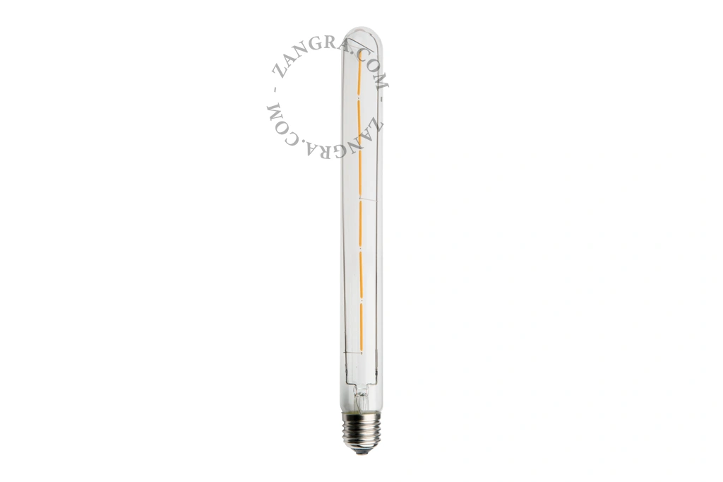 E27 filament LED ljuskälla - 5 W