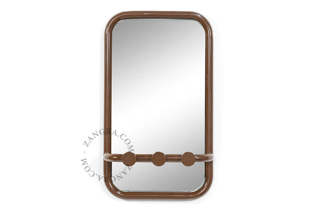 retro mirror