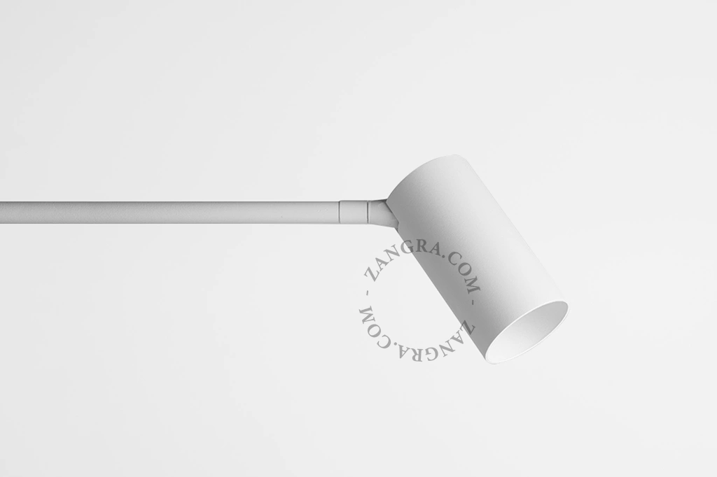 witte tafellamp Achille